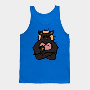 Spirit animal: Bat Tank Top